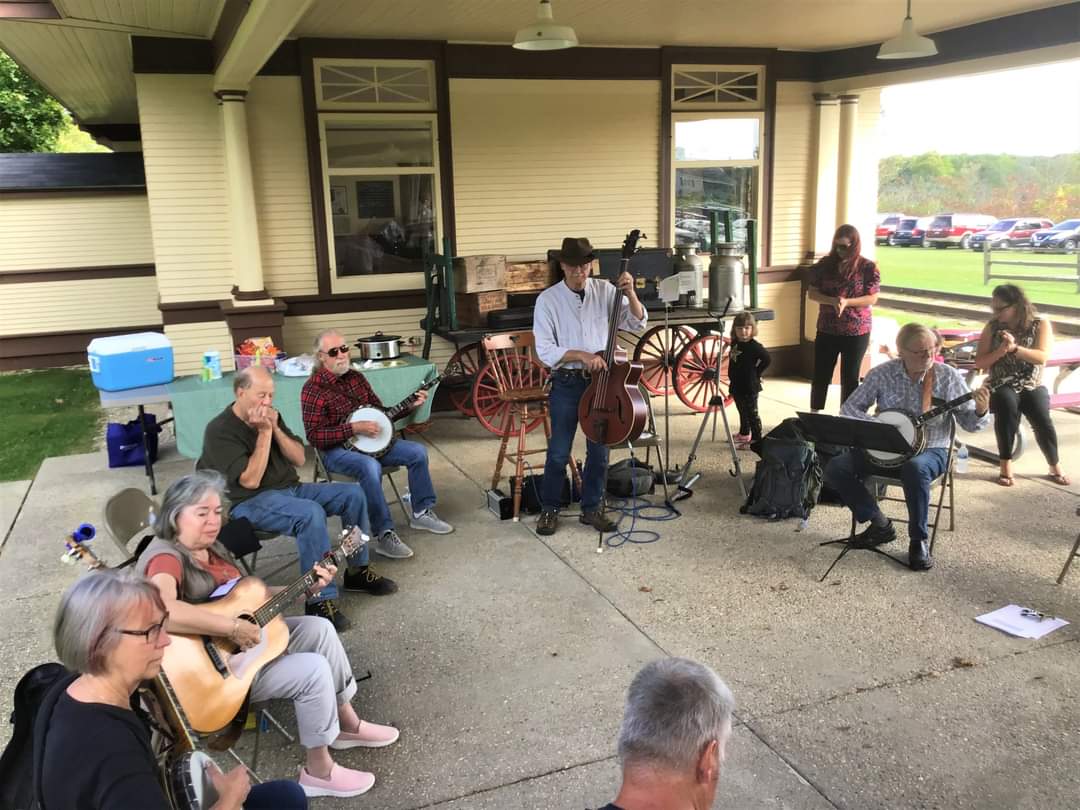 PIONEER VILLAGE SUMMER JAM